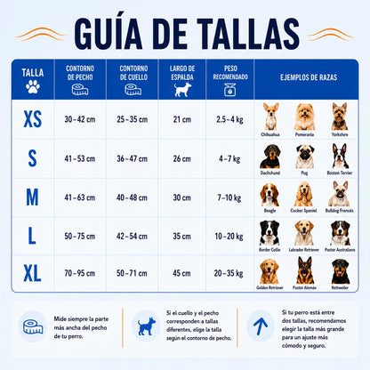 Gilet di Salvataggio per Cani