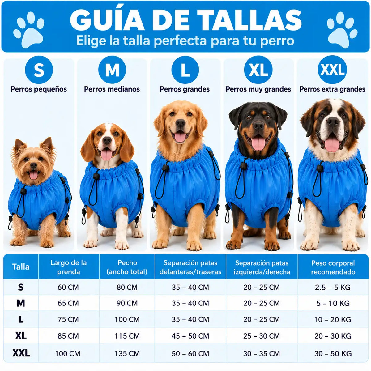 Bolsa de Secado Rápido para Mascotas
