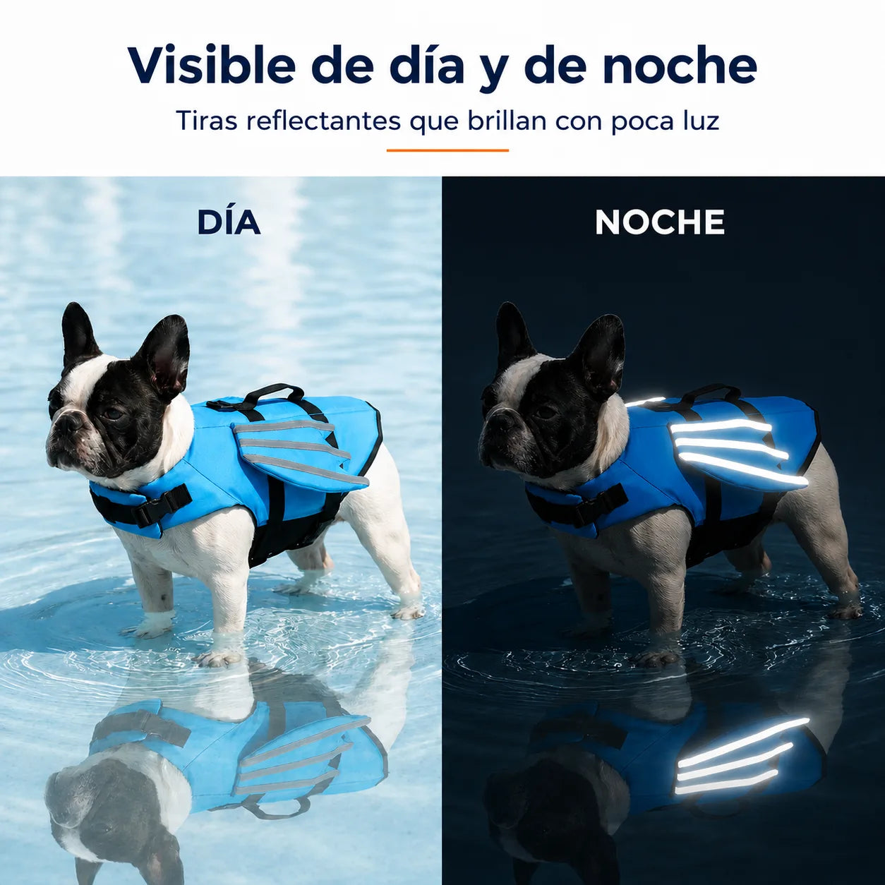 Gilet di Salvataggio per Cani