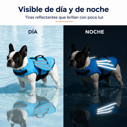 Gilet di Salvataggio per Cani