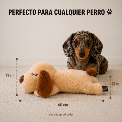 Peluche Antiansiedad Calmante para Perros